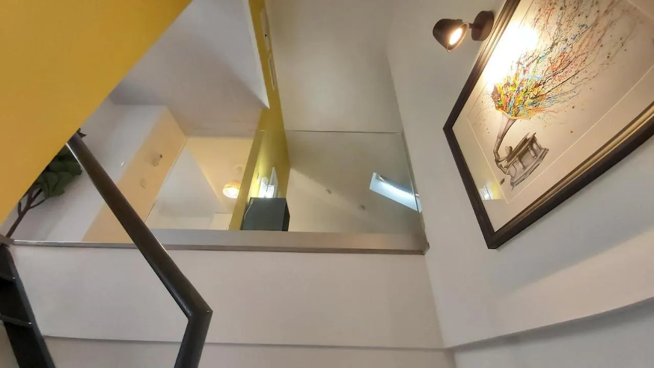 Del Parque Flats Urban Apartment Malaga