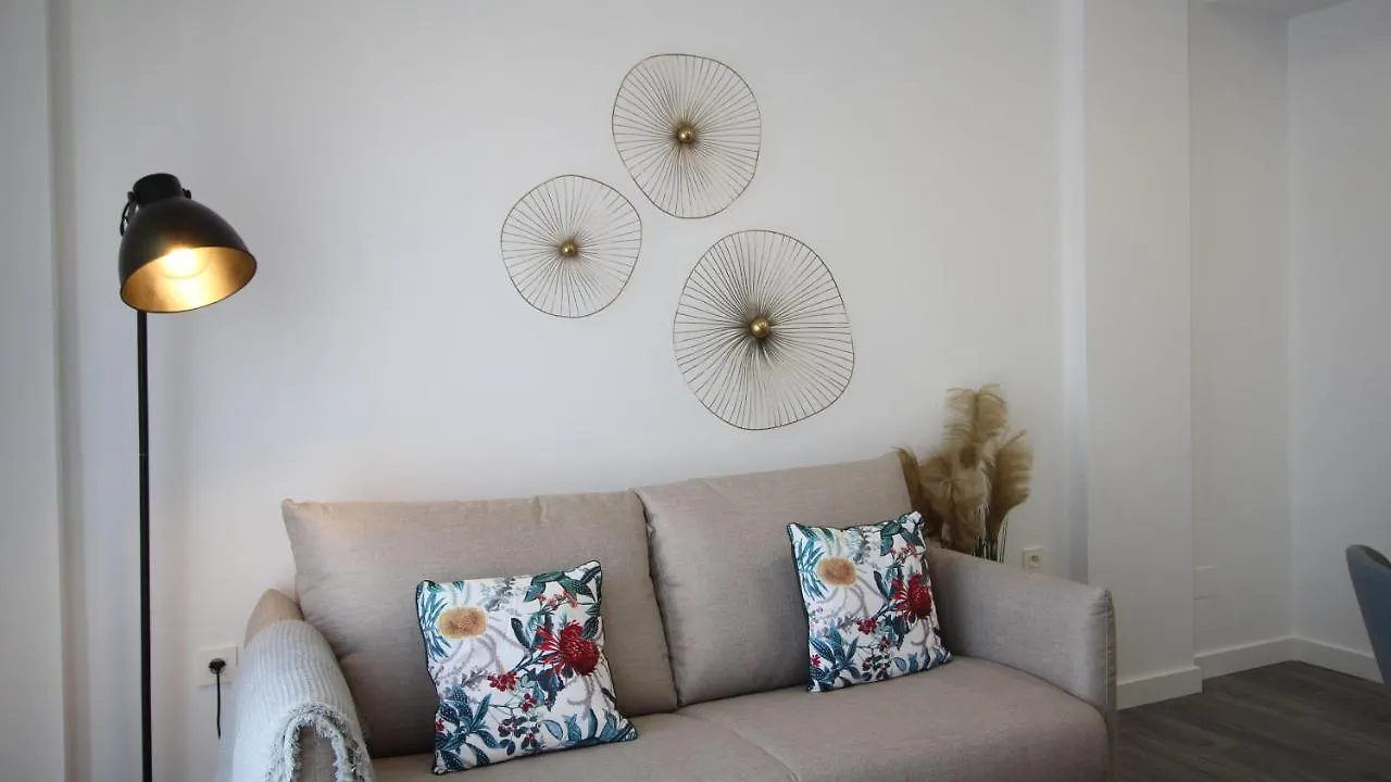 Del Parque Flats Urban Apartment Malaga
