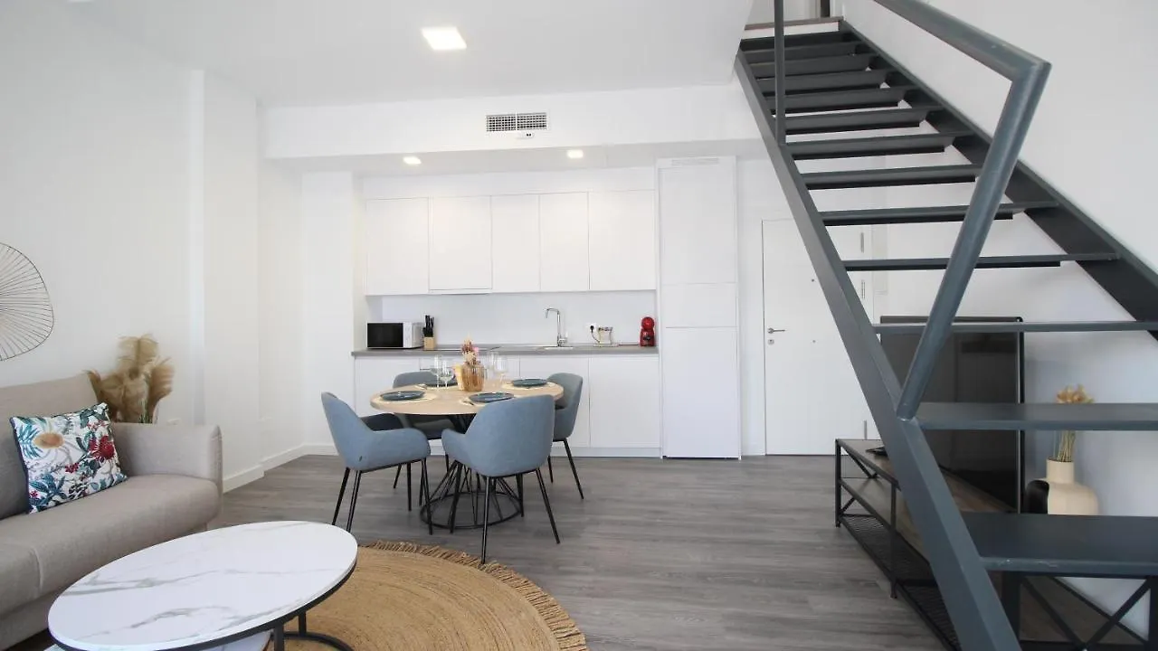 Del Parque Flats Urban Apartment Malaga 0*,  Spain
