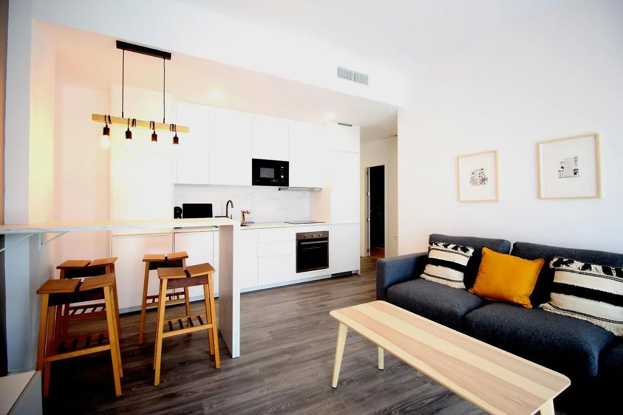 Del Parque Flats Urban Apartment Malaga 0*,  Spain