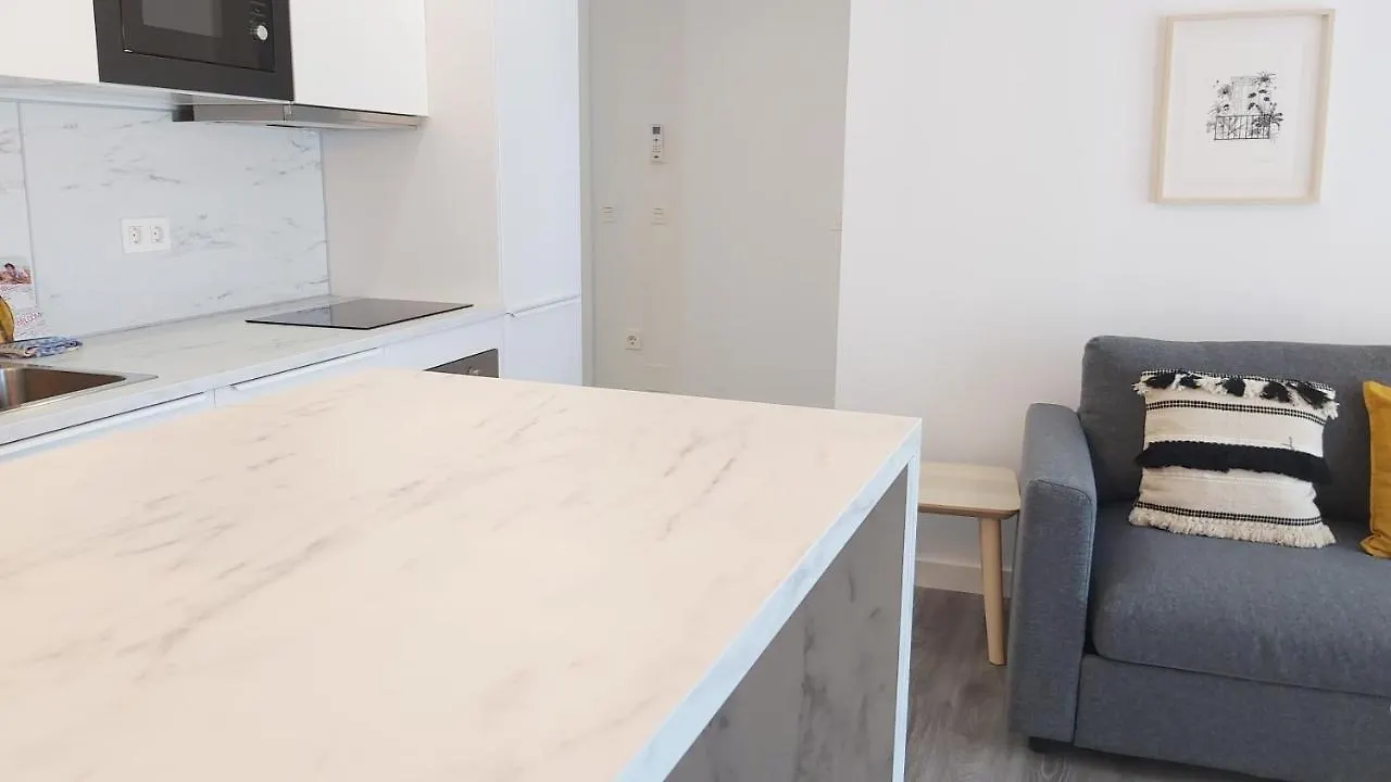Del Parque Flats Urban Apartment Malaga 0*,  Spain