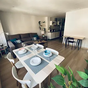Apartment Fantastic Center - Optional Parking, Málaga