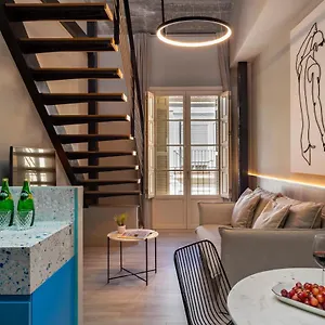 Apartment Coeo Pena Design Apartments, Málaga