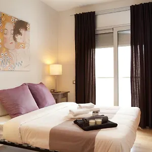 Mar Bella Apartament Barcelona