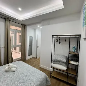 Exclusive Luxury At Plaza Uncibay, Center Apartament Malaga