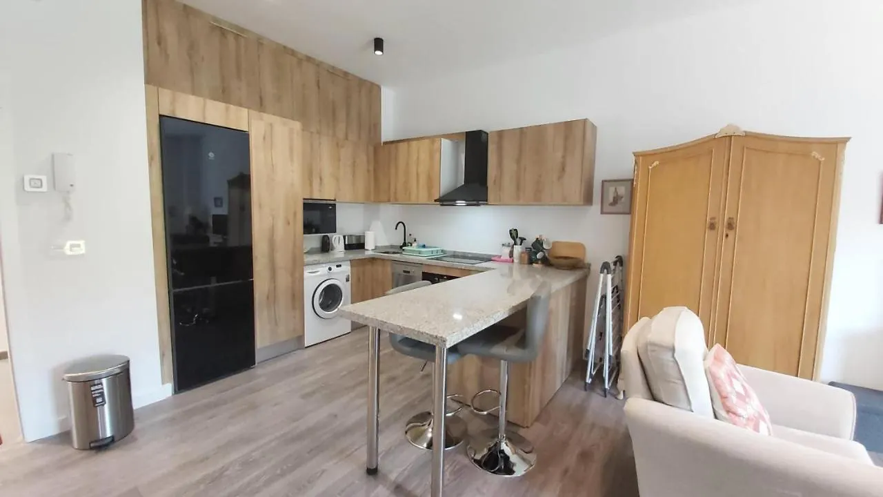 Del Parque Flats Urban Διαμέρισμα Μάλαγα