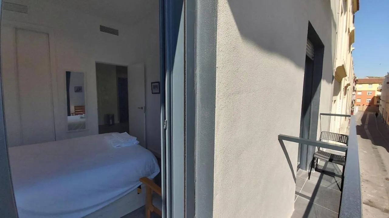 Del Parque Flats Urban Διαμέρισμα Μάλαγα