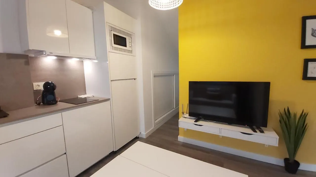 Del Parque Flats Urban Διαμέρισμα Μάλαγα