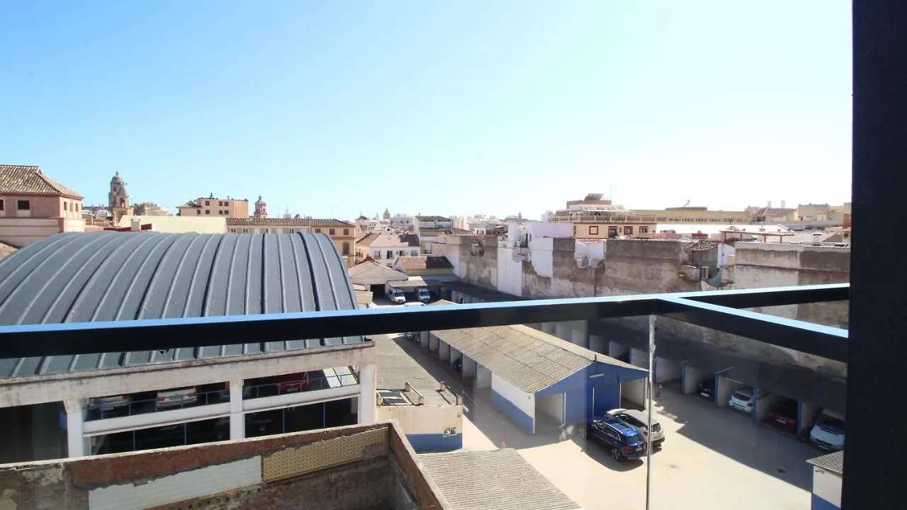 Del Parque Flats Urban Διαμέρισμα Μάλαγα