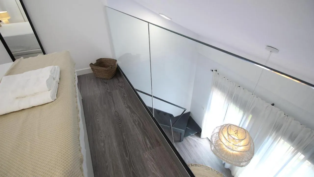 Del Parque Flats Urban Διαμέρισμα Μάλαγα 0*,  Ισπανία