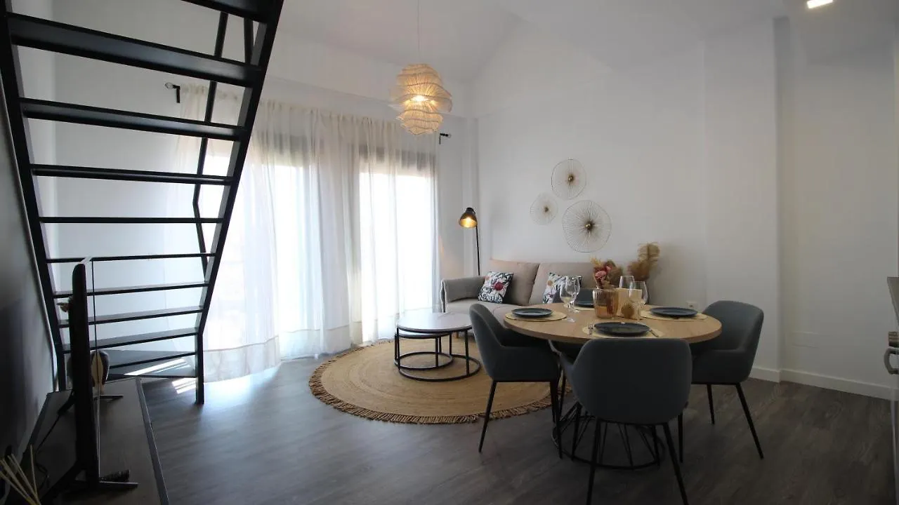 Del Parque Flats Urban Διαμέρισμα Μάλαγα