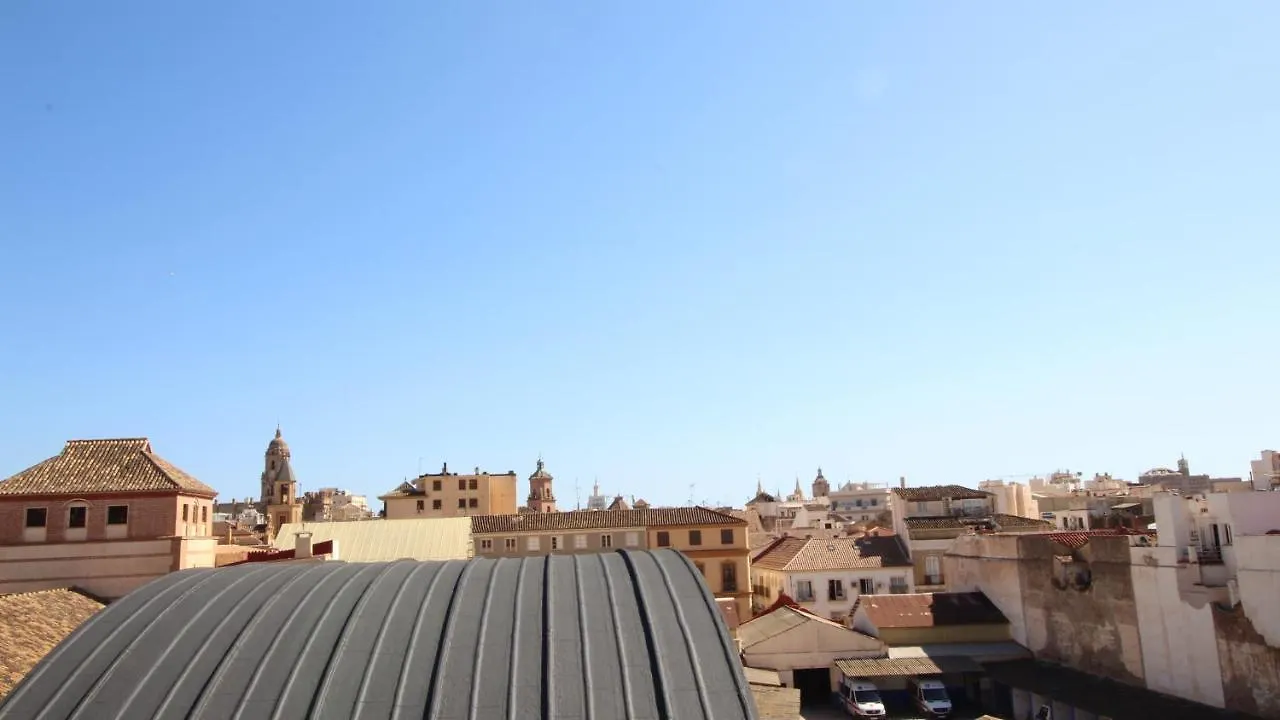 Del Parque Flats Urban Apartment Malaga 0*,  Spain