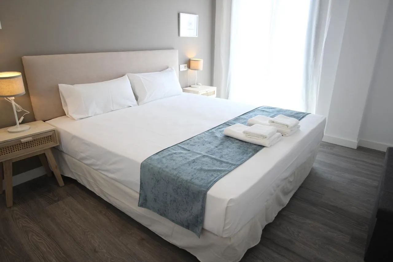 Del Parque Flats Urban Διαμέρισμα Μάλαγα