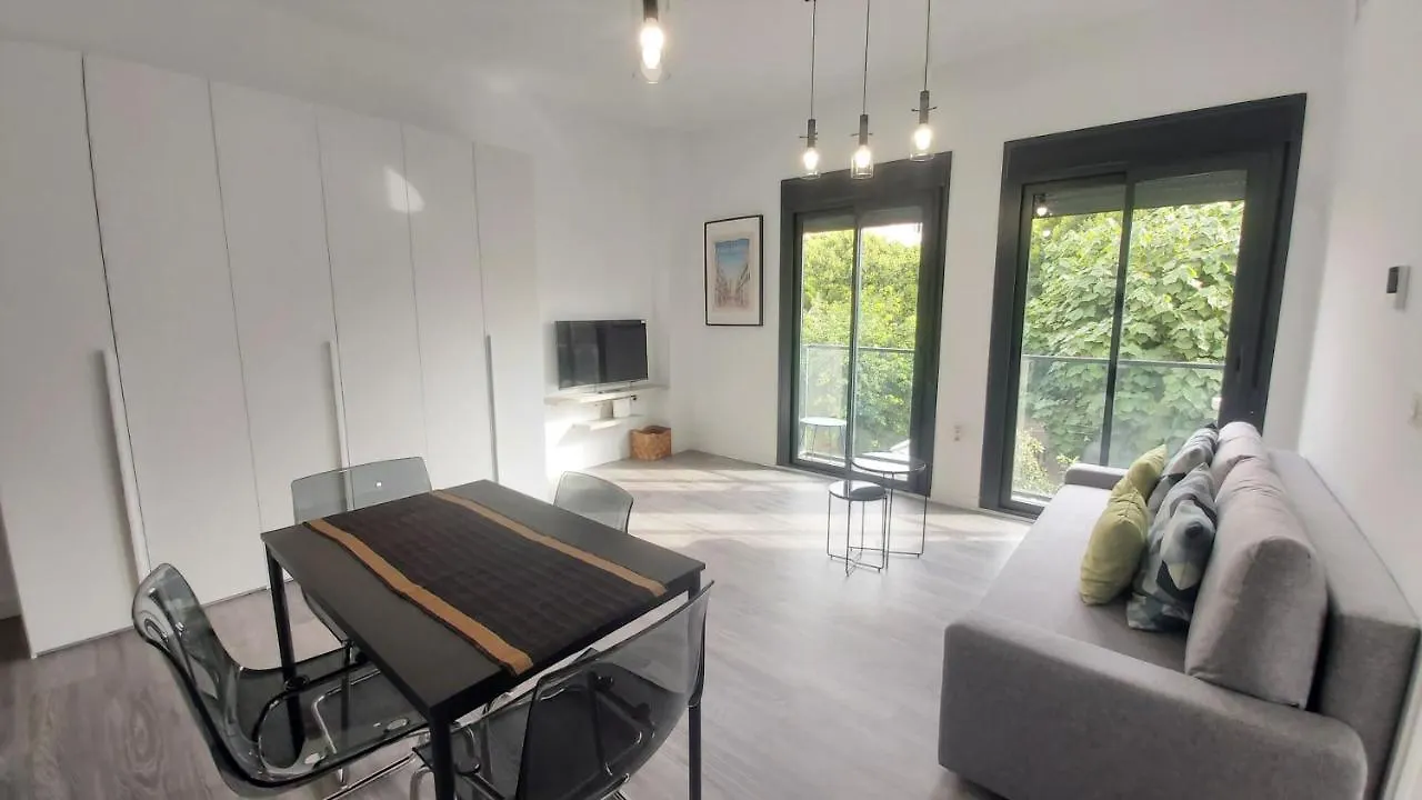 Del Parque Flats Urban Διαμέρισμα Μάλαγα 0*,
