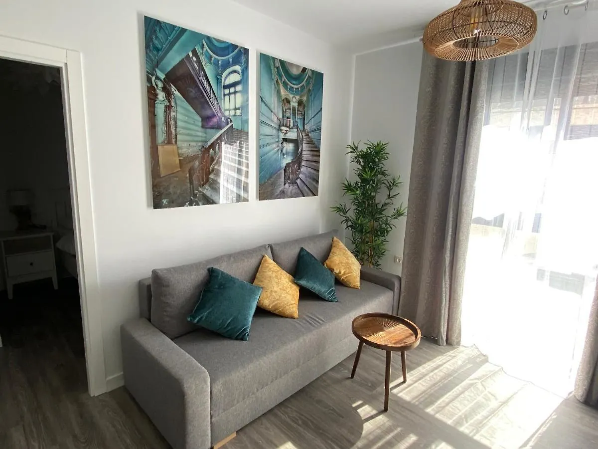 Del Parque Flats Urban Διαμέρισμα Μάλαγα
