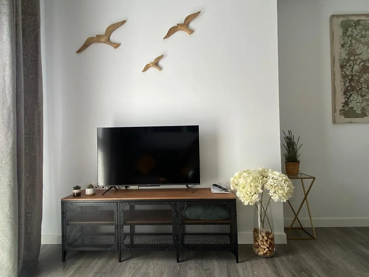 Del Parque Flats Urban Apartment Malaga Spain