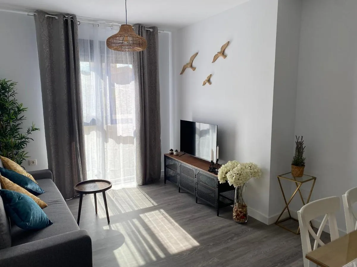 Del Parque Flats Urban Διαμέρισμα Μάλαγα