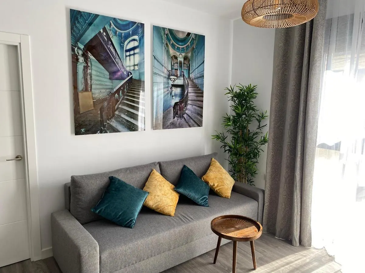 Del Parque Flats Urban Διαμέρισμα Μάλαγα