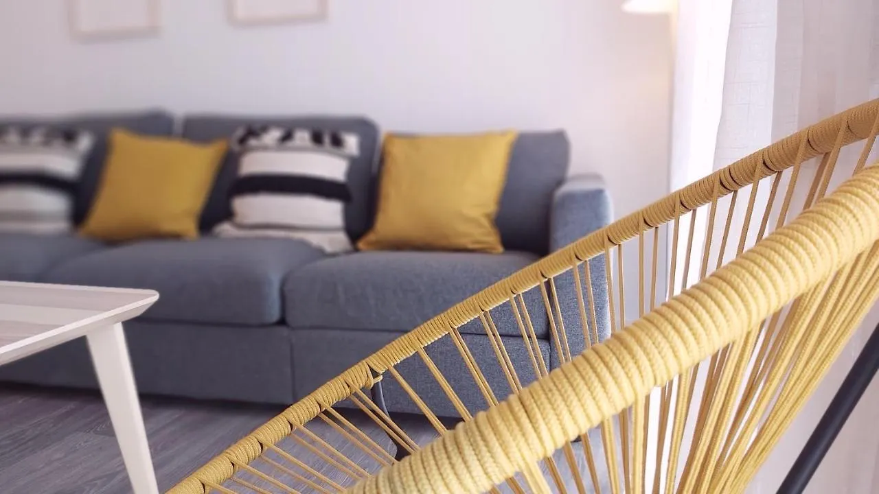Del Parque Flats Urban Apartment Malaga Spain