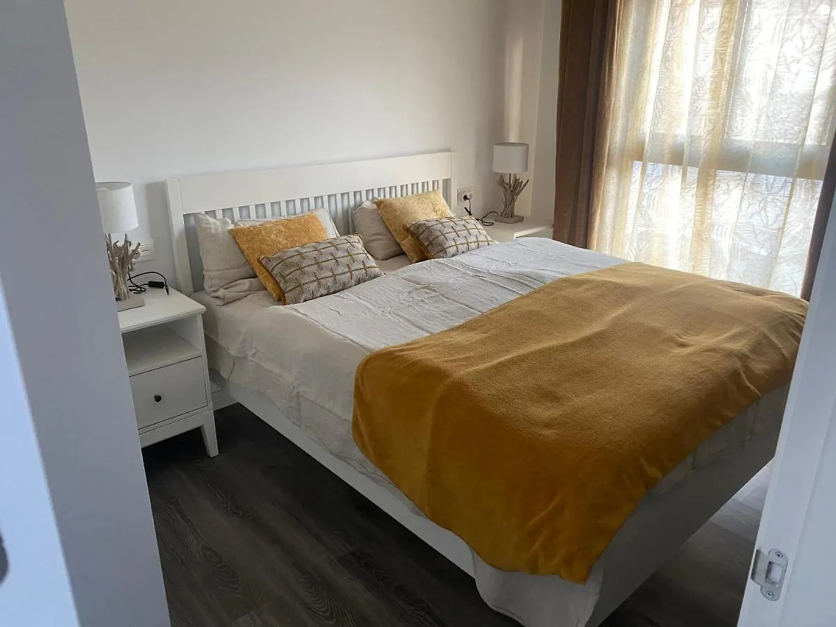 Del Parque Flats Urban Apartment Malaga Spain